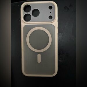 iPhone Pro Max 17 Case